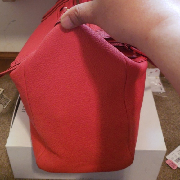 Fossil sydney tote pink - Picture 3 of 6